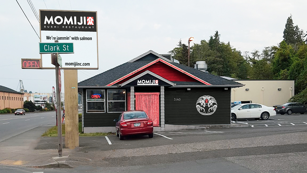 Momiji Sushi Restaurant - North Bend